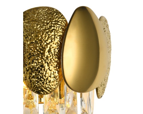 Бра Chic CHIC 81437/1W GOLD Natali Kovaltseva