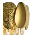 Бра Chic CHIC 81437/1W GOLD Natali Kovaltseva