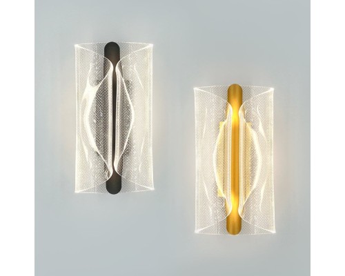 Бра LED4U L6344-01 GR LED4U