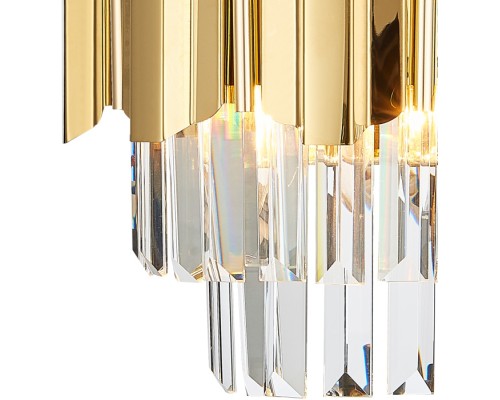 Бра Ruby RUBY 81442/2W GOLD Natali Kovaltseva