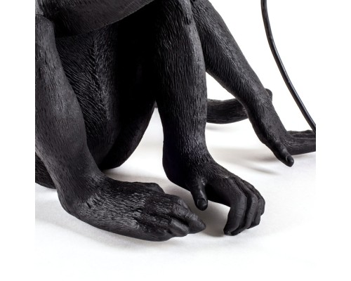 Интерьерная настольная лампа Monkey Lamp 14922 Seletti
