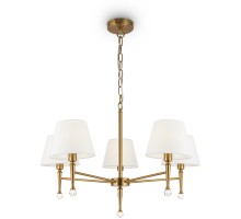 Подвесная люстра Rosemary FR5190PL-05BS2 Freya
