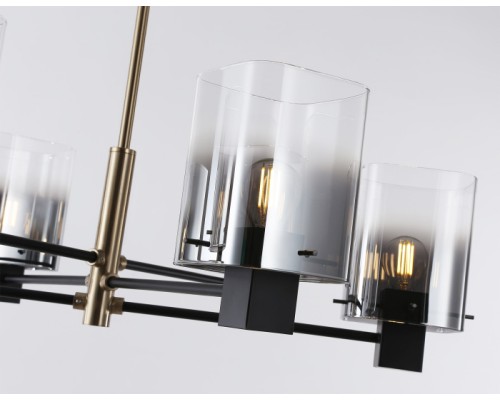 Потолочная люстра High Light LH57041 Ambrella