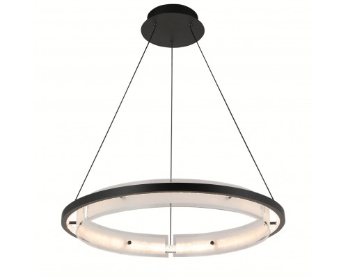 Подвесной светильник Meridian C4716-60 MBK iLedex