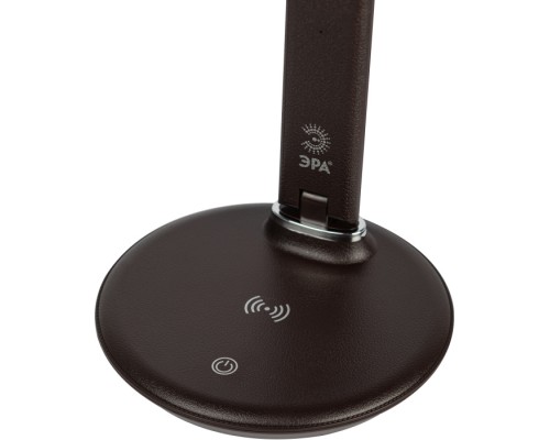 Офисная настольная лампа  NLED-505-10W-BR ЭРА