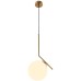 Подвесной светильник  LDP 1215-300 WT+MD Lumina Deco