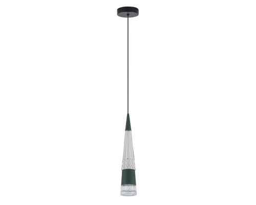 Подвесной светильник LED4U L7122-1 GN LED4U