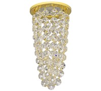 Точечный светильник Osimo Gold Osimo GU10.5.14.8.112 G Dio D'Arte