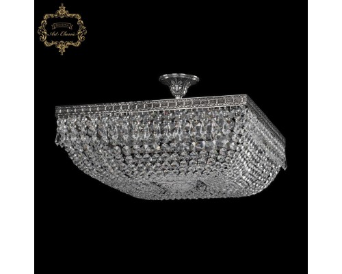 Потолочная люстра 21.01 21.012.55SP.NB Art Classic
