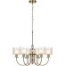 Подвесная люстра Saga 5088/6 Odeon Light
