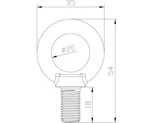 Промышленный купольный светильник  SPP-402-0-40K-100 ЭРА