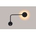 Бра CLT 214 CLT 214W BL Crystal Lux