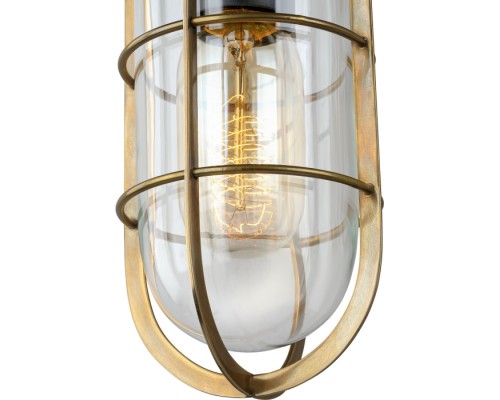 Настенный фонарь уличный  WL-30517 Covali