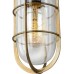 Настенный фонарь уличный  WL-30517 Covali