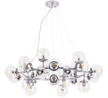 Подвесная люстра Bolla A1664SP-25CC Arte Lamp