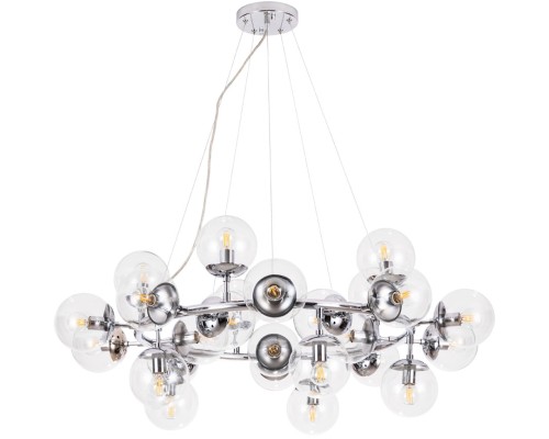 Подвесная люстра Bolla A1664SP-25CC Arte Lamp