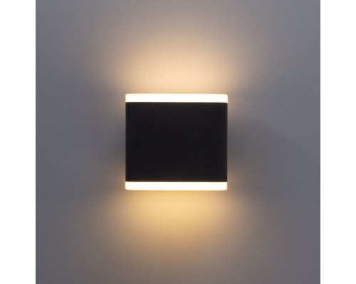 Настенный светильник Lingotto A8153AL-2BK Arte Lamp