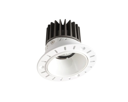 Точечный светильник Clt 083 CLT 083C1 WH 4000K Crystal Lux