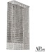 Бра Rimini S500.B1.25-45.A.4000 APL LED