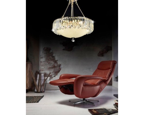 Подвесная люстра Cosenza DDP 5882-50D Lumina Deco