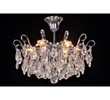 Потолочная люстра Happy Diamonds HAPPY DIAMONDS I 11546/6C CHROME Natali Kovaltseva