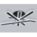 Потолочная люстра Acrylica Original FA8906 Ambrella