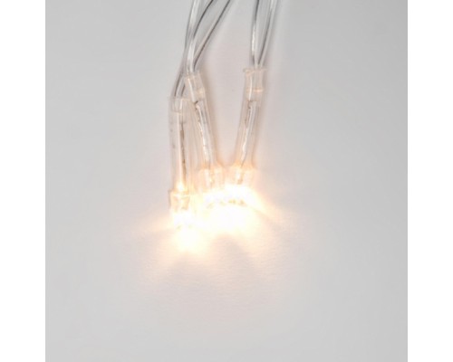 Гирлянда  ULD-S2500-225/STK WARM WHITE IP20 Uniel