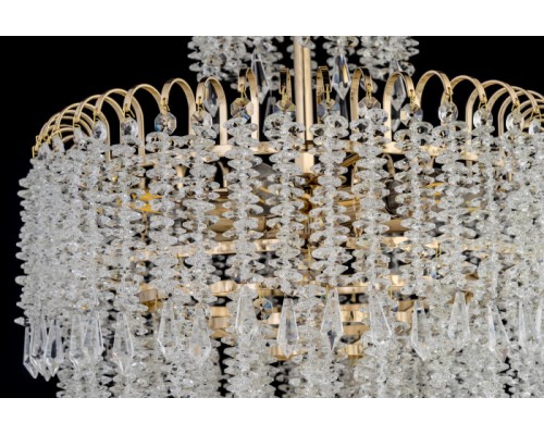 Подвесная люстра Daverio Gold Daverio E 1.5.40.105 G Arti Lampadari