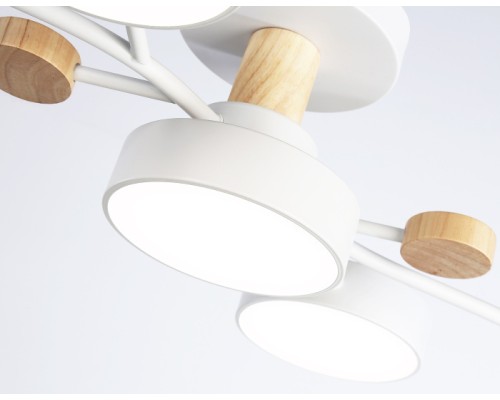 Потолочная люстра Comfort FL4834 Ambrella