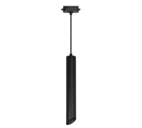 Трековый светильник ULB-Q311 ULB-Q311 12W/4000K BLACK Volpe