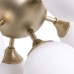 Потолочная люстра Fobos A2704PL-5SG Arte Lamp
