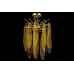Подвесная люстра Tavenna Gold Tavenna H 1.5.32.124 G Dio D'Arte