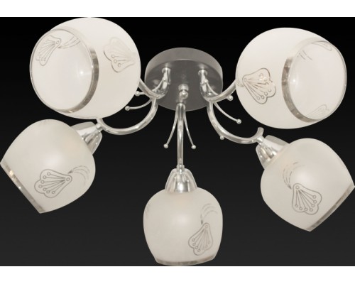 Потолочная люстра Kimberly TL7410X-05BC TopLight