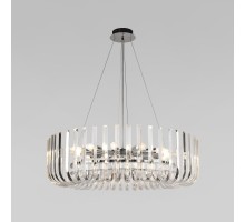 Подвесная люстра Dakota 10300/800 Nickel Loft It