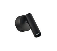 Бра  DL18436/11WW-Black R Donolux