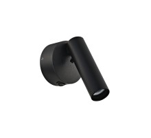 Бра  DL18436/11WW-Black R Donolux