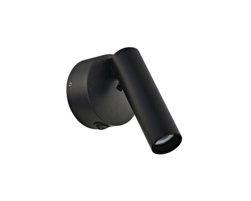 Бра  DL18436/11WW-Black R Donolux