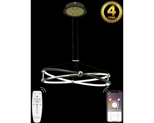 Подвесной светильник High-tech Led Lamps HIGH-TECH LED LAMPS 82049 Natali Kovaltseva