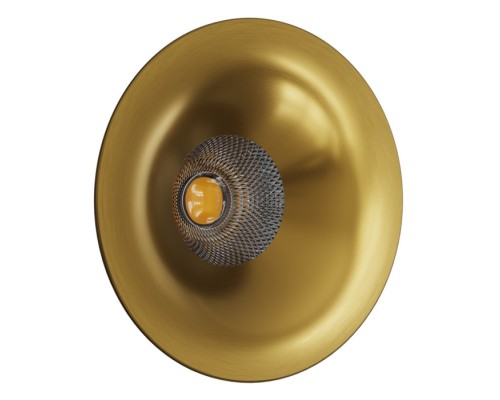 Точечный светильник  IT014-0208 gold Italline