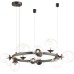 Подвесная люстра Tovi 4818/11 Odeon Light