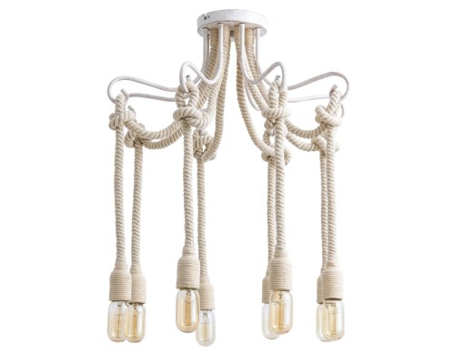 Потолочная люстра Nodo A9477PL-8WG Arte Lamp