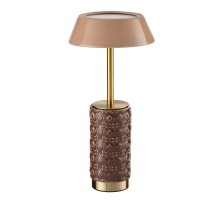 Интерьерная настольная лампа Lulu 5453/8TLA Odeon Light