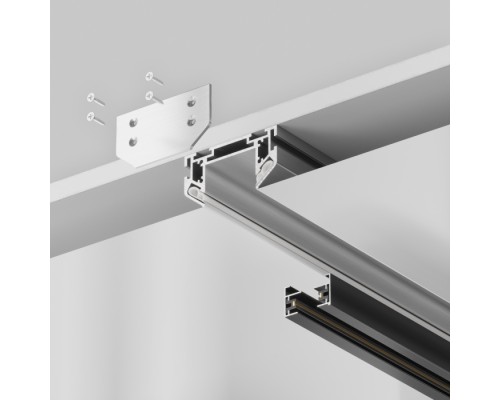 Профиль Accessories for tracks Unity TRA001MP-112S Maytoni