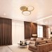 Потолочная люстра LED LAMPS LED LAMPS 81300 Natali Kovaltseva