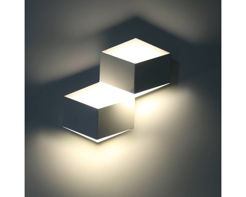 Настенный светильник PALMIRA GW-1101-2-6-WH-NW DesignLed