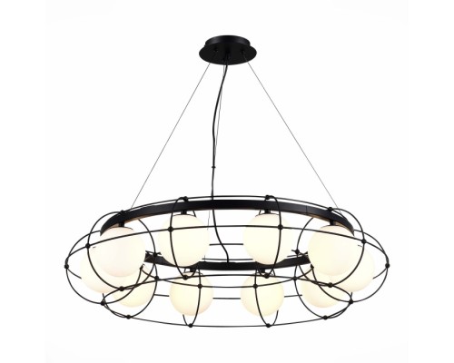 Подвесная люстра Beata SL1189.403.10 ST Luce