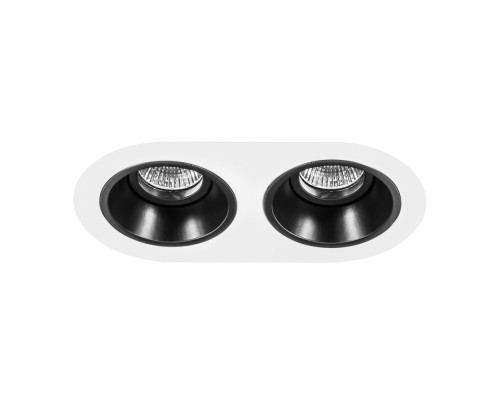 Точечный светильник Domino D6560707 Lightstar
