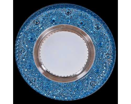 Точечный светильник  11063-9.0-001LD MR16+LED3W BL Reluce