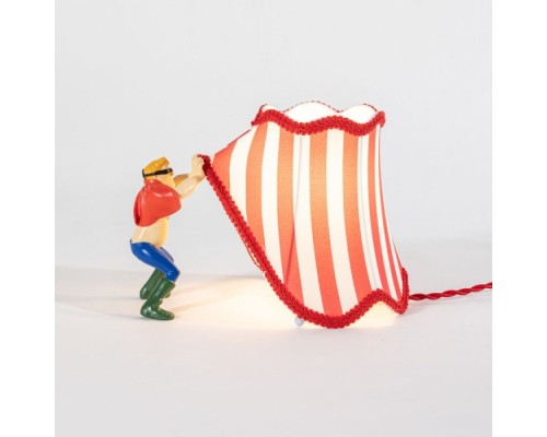 Интерьерная настольная лампа Circus 15075 Seletti