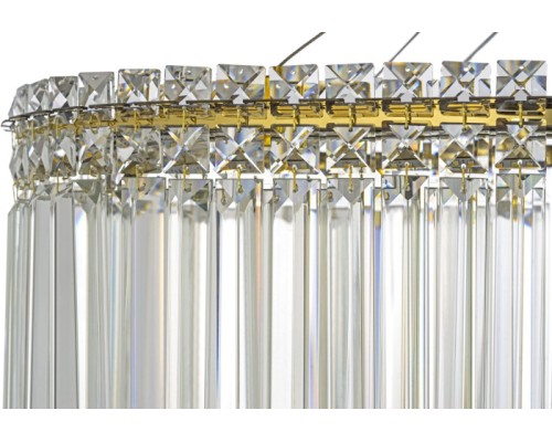 Подвесная люстра Ovindoli Ovindoli L 1.5.80X30.101 G Arti Lampadari